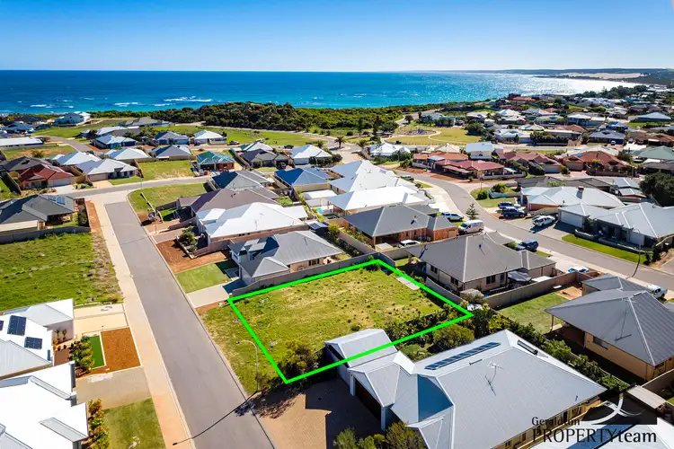 Third view of Homely land listing, 9 Spindrift Vista, Glenfield WA 6532