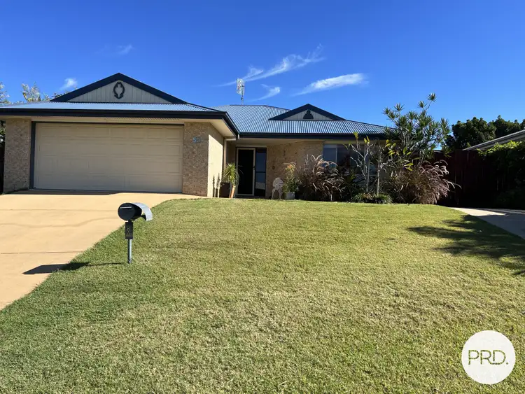 50 Bauhinia Street, Boyne Island QLD 4680