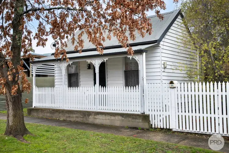 Second view of Homely house listing, 24 Hunt Street, Ballarat East VIC 3350