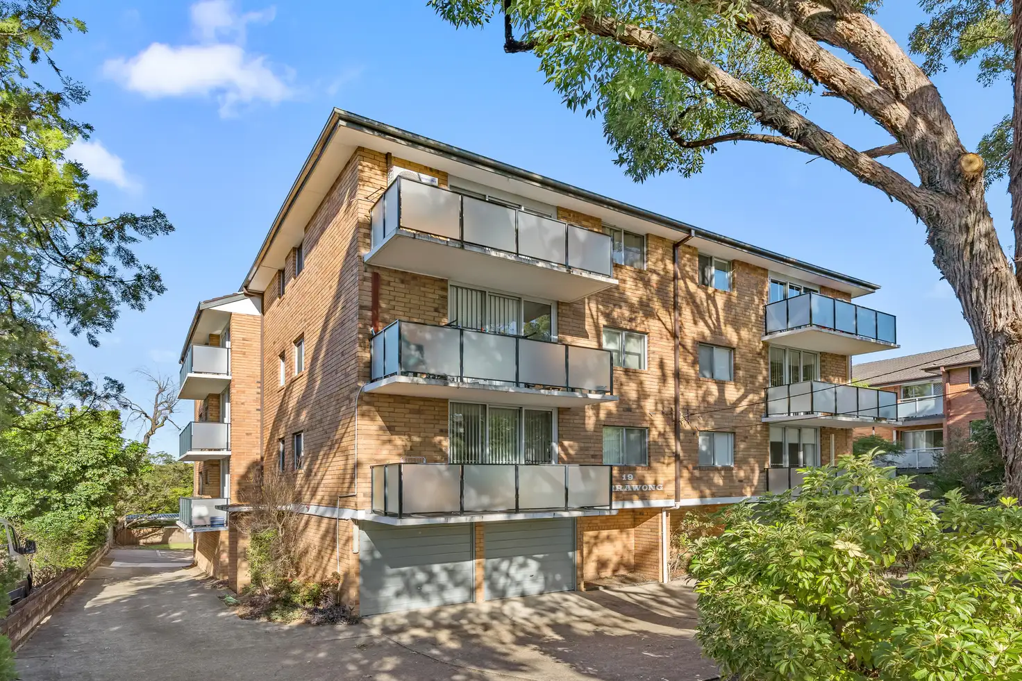 Main view of Homely apartment listing, 6/19-21 Lane Cove Road, Ryde NSW 2112