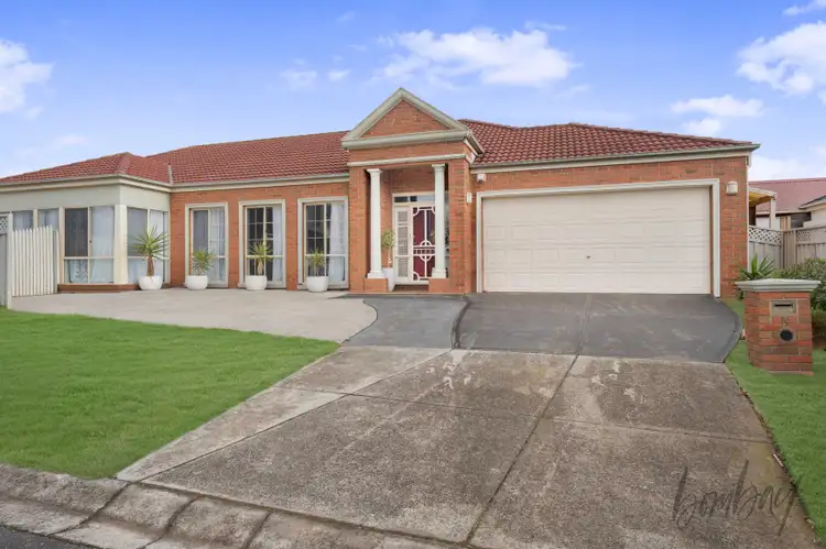 Main view of Homely house listing, 16 Gardenia Close, Craigieburn VIC 3064