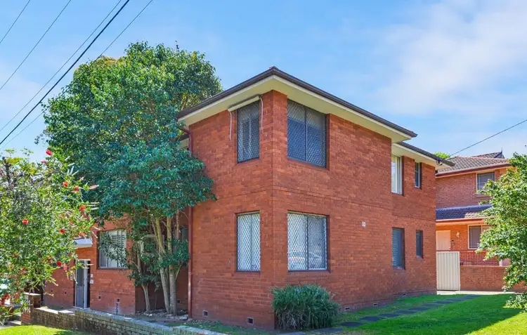 4/33 Graham Road, Narwee NSW 2209