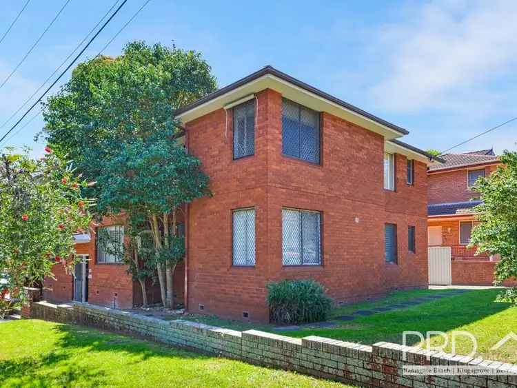 Main view of Homely unit listing, 4/33 Graham Road, Narwee NSW 2209