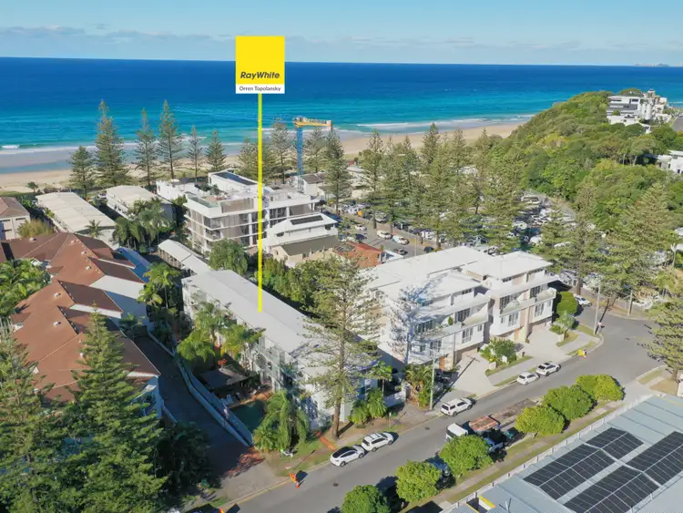 Main view of Homely apartment listing, 5/3 Redondo Avenue, Miami QLD 4220