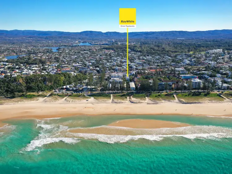 Third view of Homely apartment listing, 5/3 Redondo Avenue, Miami QLD 4220