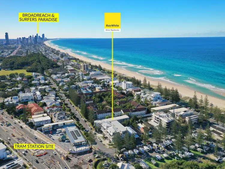 Fourth view of Homely apartment listing, 5/3 Redondo Avenue, Miami QLD 4220