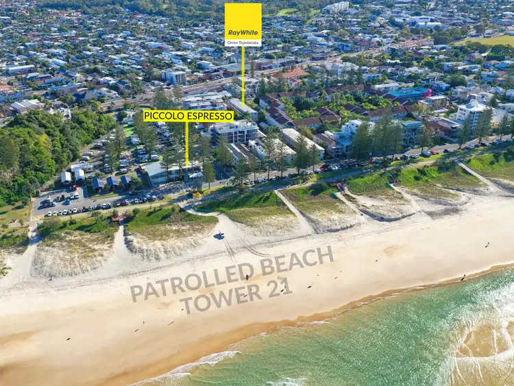 Sixth view of Homely apartment listing, 5/3 Redondo Avenue, Miami QLD 4220