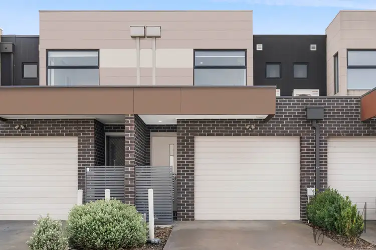 Main view of Homely house listing, 3/48 Evolve Esplanade, Wollert VIC 3750