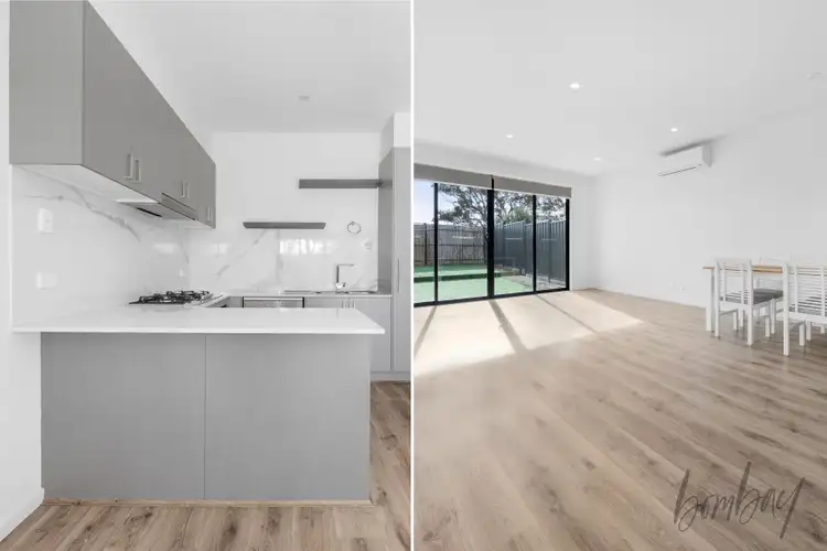 Fifth view of Homely house listing, 3/48 Evolve Esplanade, Wollert VIC 3750