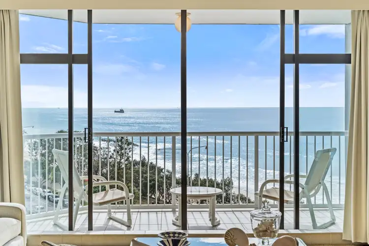 Main view of Homely unit listing, 8B/3277 Surfers Paradise Boulevard, Surfers Paradise QLD 4217