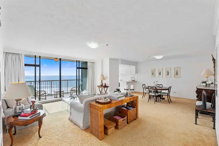 Third view of Homely unit listing, 8B/3277 Surfers Paradise Boulevard, Surfers Paradise QLD 4217