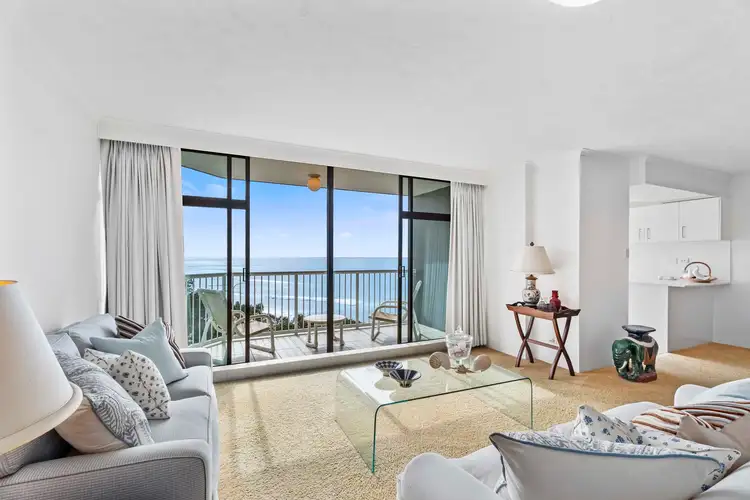 Fourth view of Homely unit listing, 8B/3277 Surfers Paradise Boulevard, Surfers Paradise QLD 4217