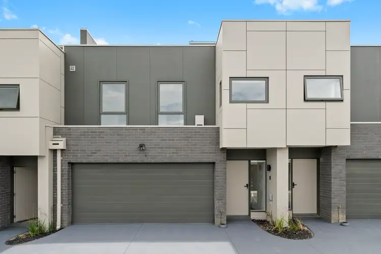 Main view of Homely townhouse listing, 7/1135 Burwood Highway, Ferntree Gully VIC 3156