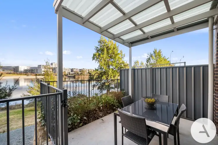 Second view of Homely townhouse listing, 26/10 Ellison Harvie Close, Greenway ACT 2900