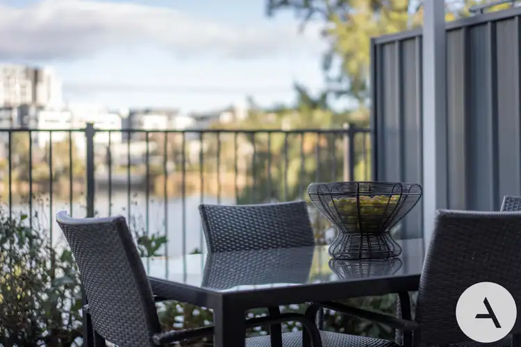 Third view of Homely townhouse listing, 26/10 Ellison Harvie Close, Greenway ACT 2900