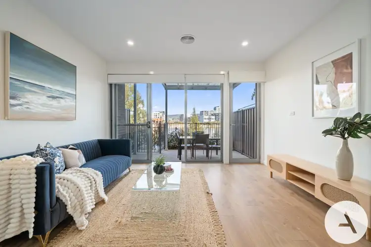 Fourth view of Homely townhouse listing, 26/10 Ellison Harvie Close, Greenway ACT 2900