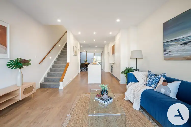 Sixth view of Homely townhouse listing, 26/10 Ellison Harvie Close, Greenway ACT 2900