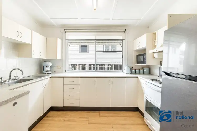 Second view of Homely house listing, 104 Hare Street, Casino NSW 2470