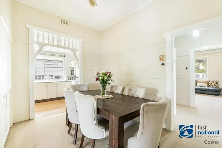 Third view of Homely house listing, 104 Hare Street, Casino NSW 2470