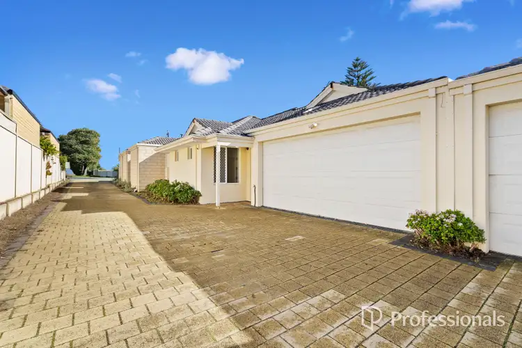 Second view of Homely villa listing, 60B Winchelsea Road, Nollamara WA 6061