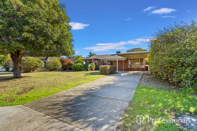 11 Wisborough Crescent, Balga WA 6061