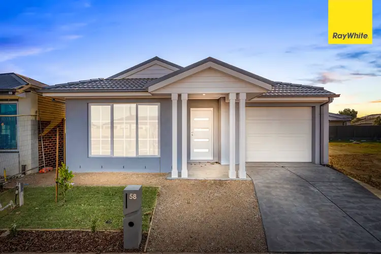 58 Shelterbelt Avenue, Weir Views VIC 3338