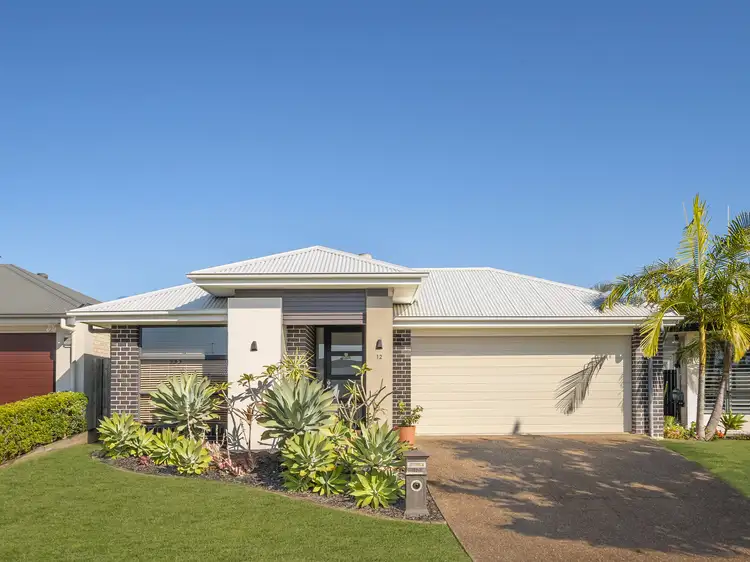 12 Beresford Street, Mango Hill QLD 4509