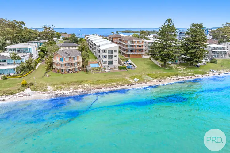 Second view of Homely unit listing, 16/41 Soldiers Point Road, Soldiers Point NSW 2317