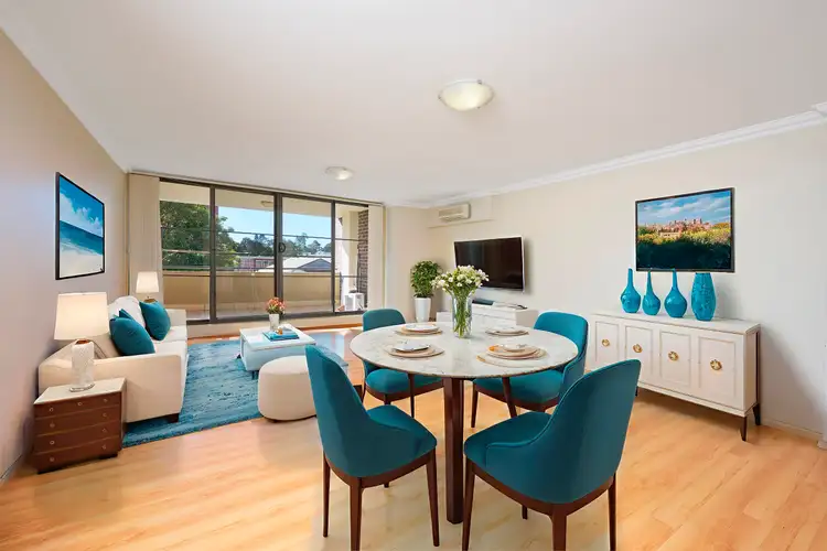 Second view of Homely unit listing, 7/1 Hunter St, Parramatta NSW 2150