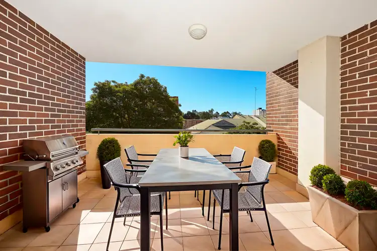 Third view of Homely unit listing, 7/1 Hunter St, Parramatta NSW 2150