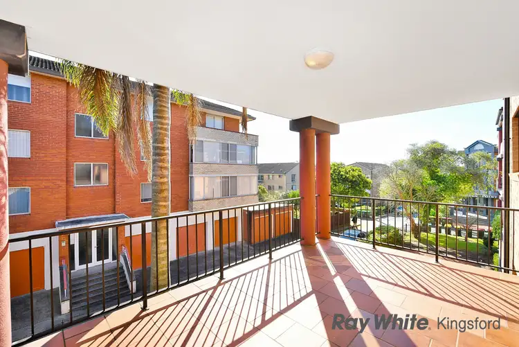 Third view of Homely unit listing, 103/53-55 Cowper Street, Randwick NSW 2031