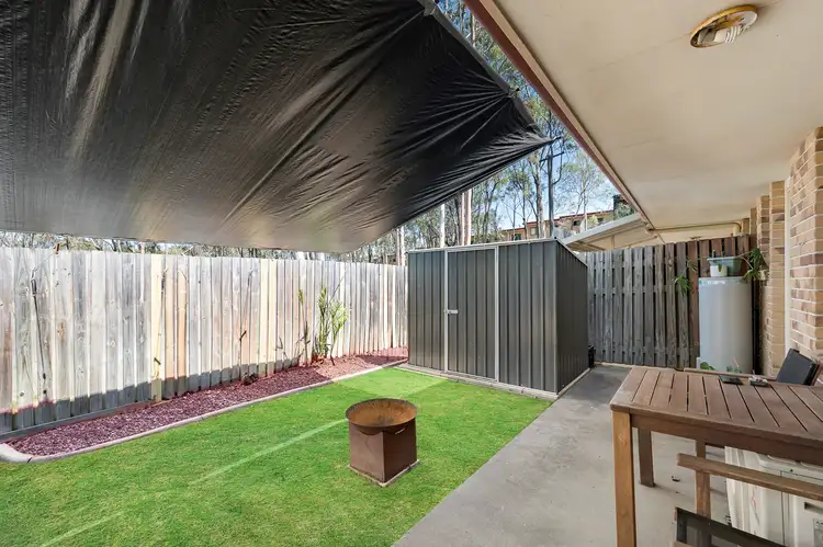 Third view of Homely unit listing, 4/21 Shaw Street, New Auckland QLD 4680