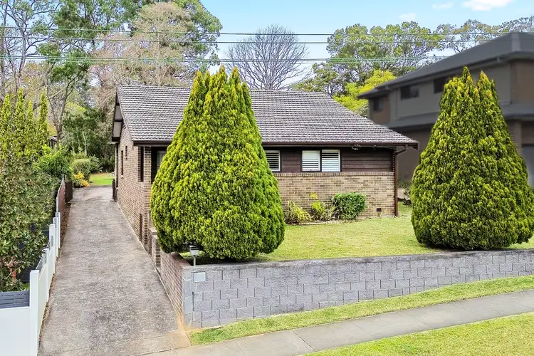 20 Bellamy Street, Pennant Hills NSW 2120