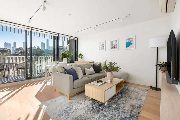 Main view of Homely apartment listing, 201/75 Palmerston Crescent, South Melbourne VIC 3205
