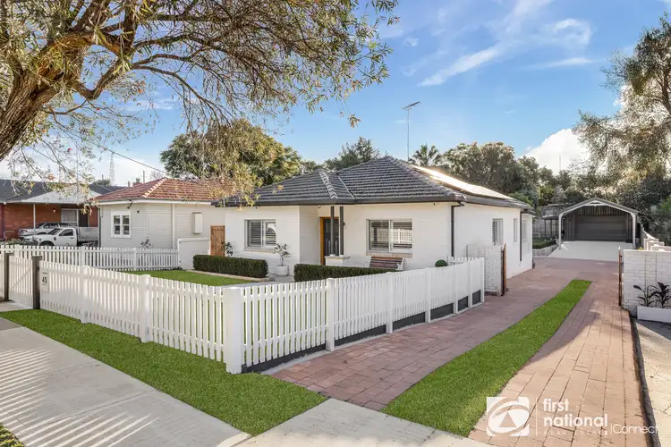 45 Court Street, Windsor NSW 2756