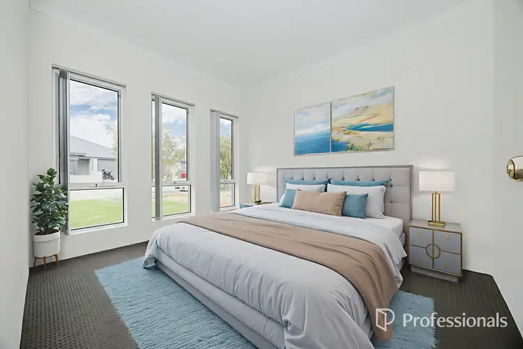Second view of Homely house listing, 6 Welford Way, Yanchep WA 6035