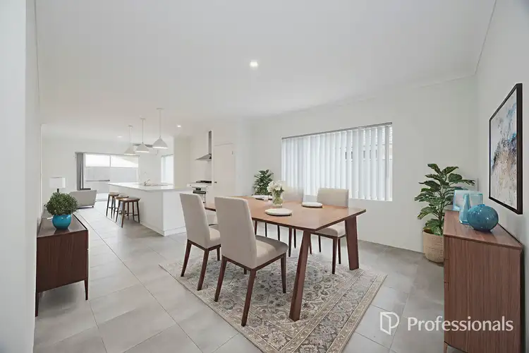 Fifth view of Homely house listing, 6 Welford Way, Yanchep WA 6035