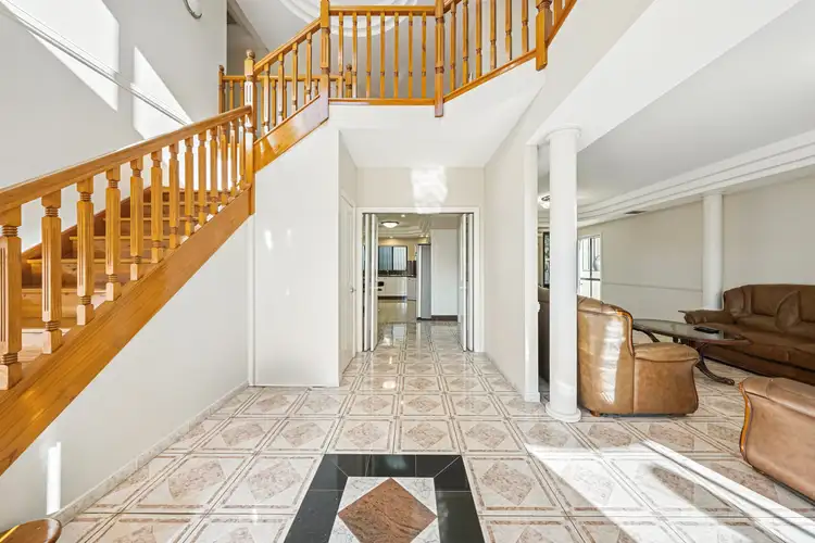 Second view of Homely house listing, 6 Rhys Place, Edensor Park NSW 2176