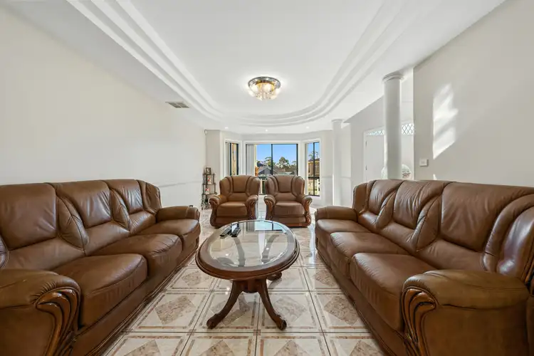 Fourth view of Homely house listing, 6 Rhys Place, Edensor Park NSW 2176