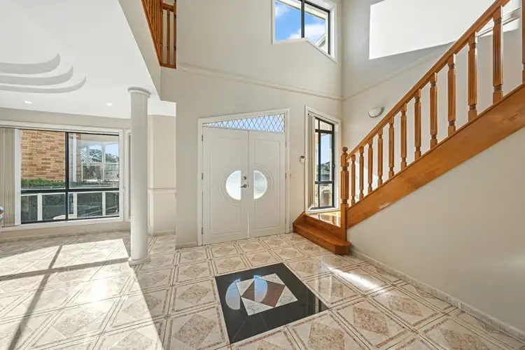 Fifth view of Homely house listing, 6 Rhys Place, Edensor Park NSW 2176