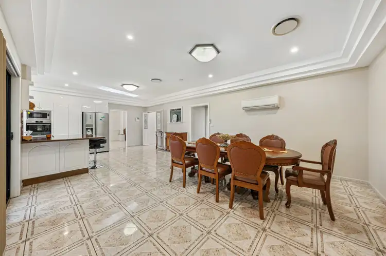 Seventh view of Homely house listing, 6 Rhys Place, Edensor Park NSW 2176