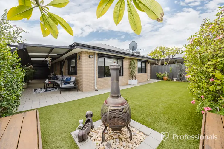 Main view of Homely house listing, 5 Durleigh Road, Aveley WA 6069