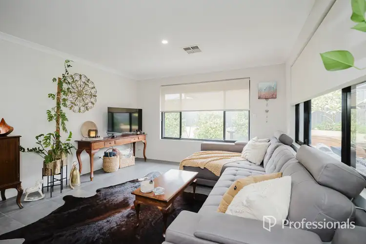 Second view of Homely house listing, 5 Durleigh Road, Aveley WA 6069