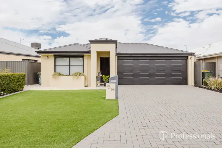 Third view of Homely house listing, 5 Durleigh Road, Aveley WA 6069