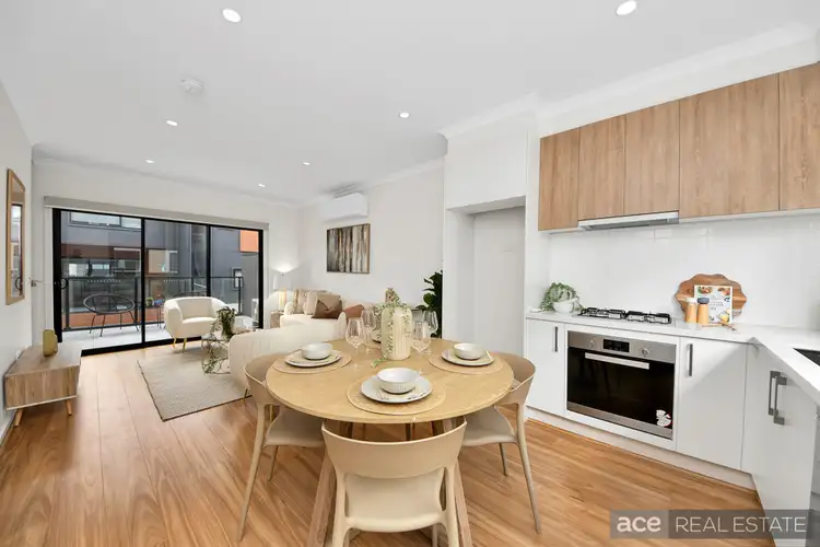 Third view of Homely house listing, 5/321 Wantirna Road, Wantirna VIC 3152