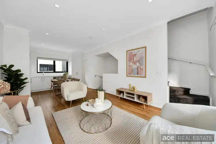 Fifth view of Homely house listing, 5/321 Wantirna Road, Wantirna VIC 3152
