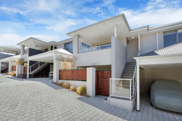 Main view of Homely apartment listing, 6/18 Sixth Avenue, Maylands WA 6051