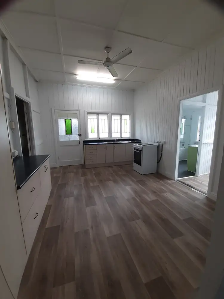 Second view of Homely house listing, 233 Ford Street, Berserker QLD 4701