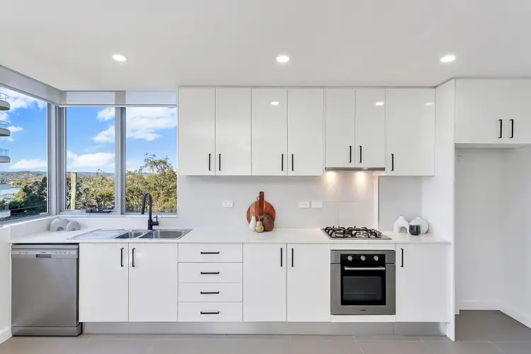 Second view of Homely apartment listing, 21/10-12 Batley Street, West Gosford NSW 2250