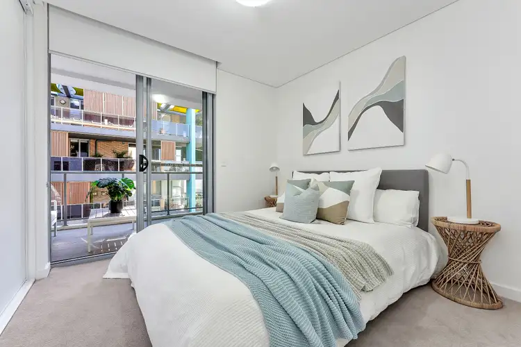 Third view of Homely apartment listing, 21/10-12 Batley Street, West Gosford NSW 2250